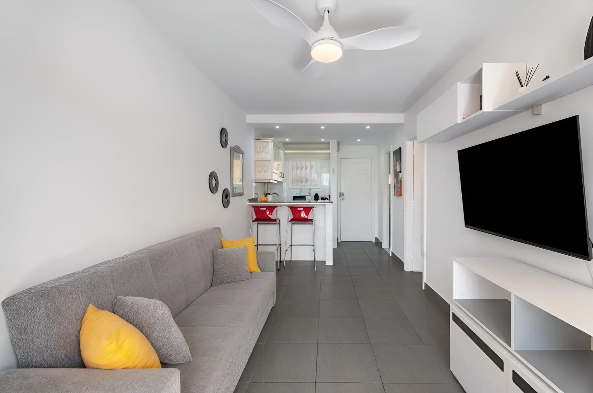 Apartamento En Playa De Las Americas, Torre Del Sol Exteriör bild