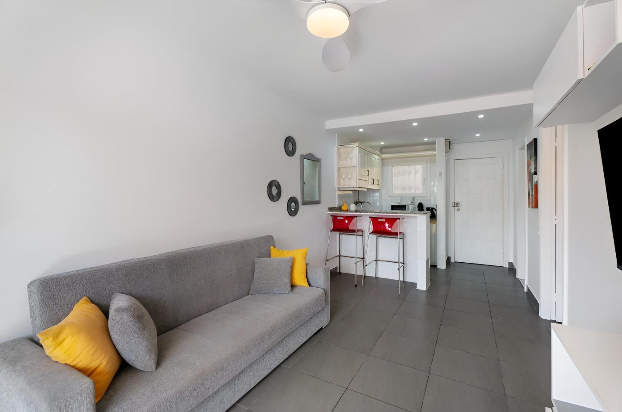 Apartamento En Playa De Las Americas, Torre Del Sol Exteriör bild