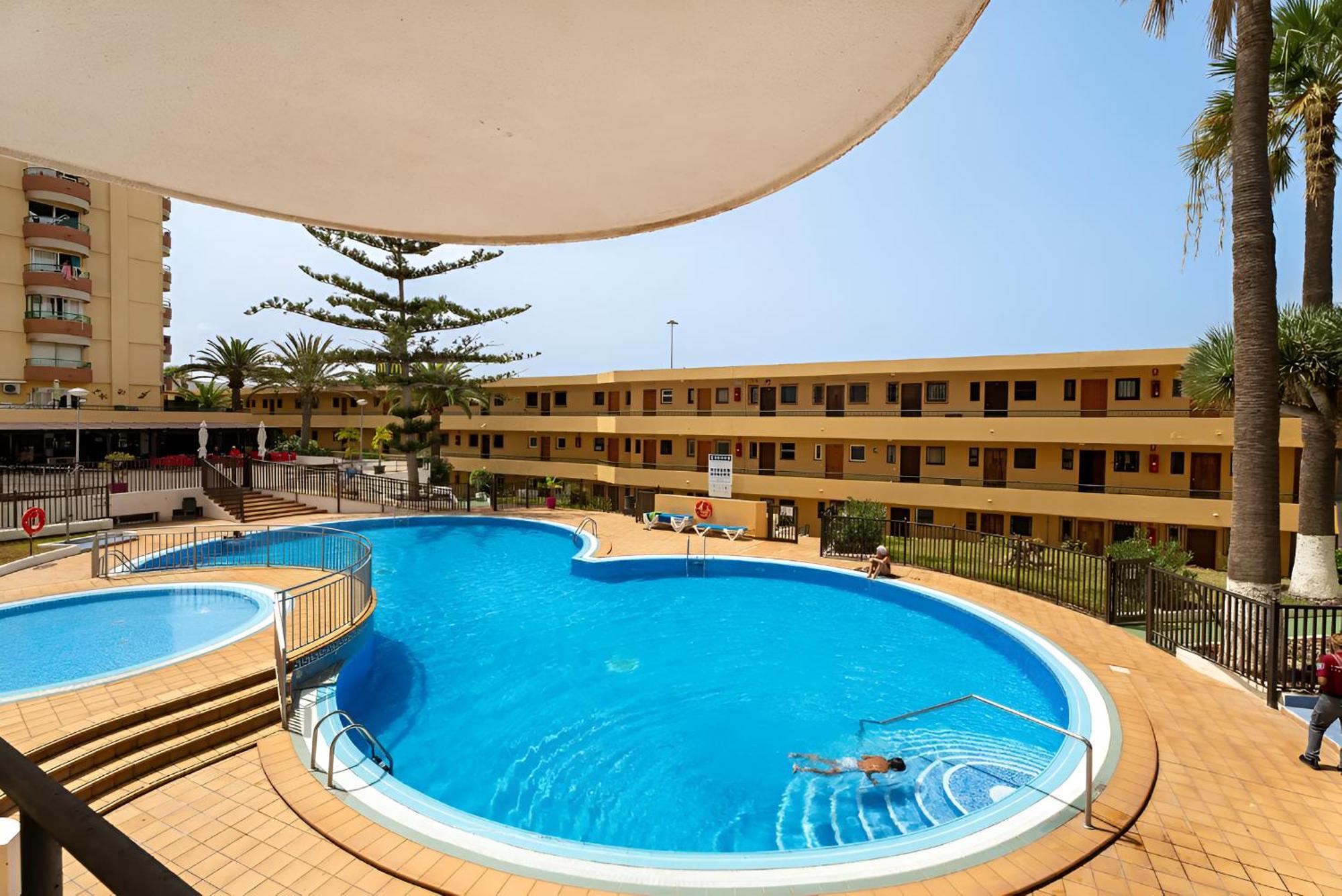 Apartamento En Playa De Las Americas, Torre Del Sol Exteriör bild