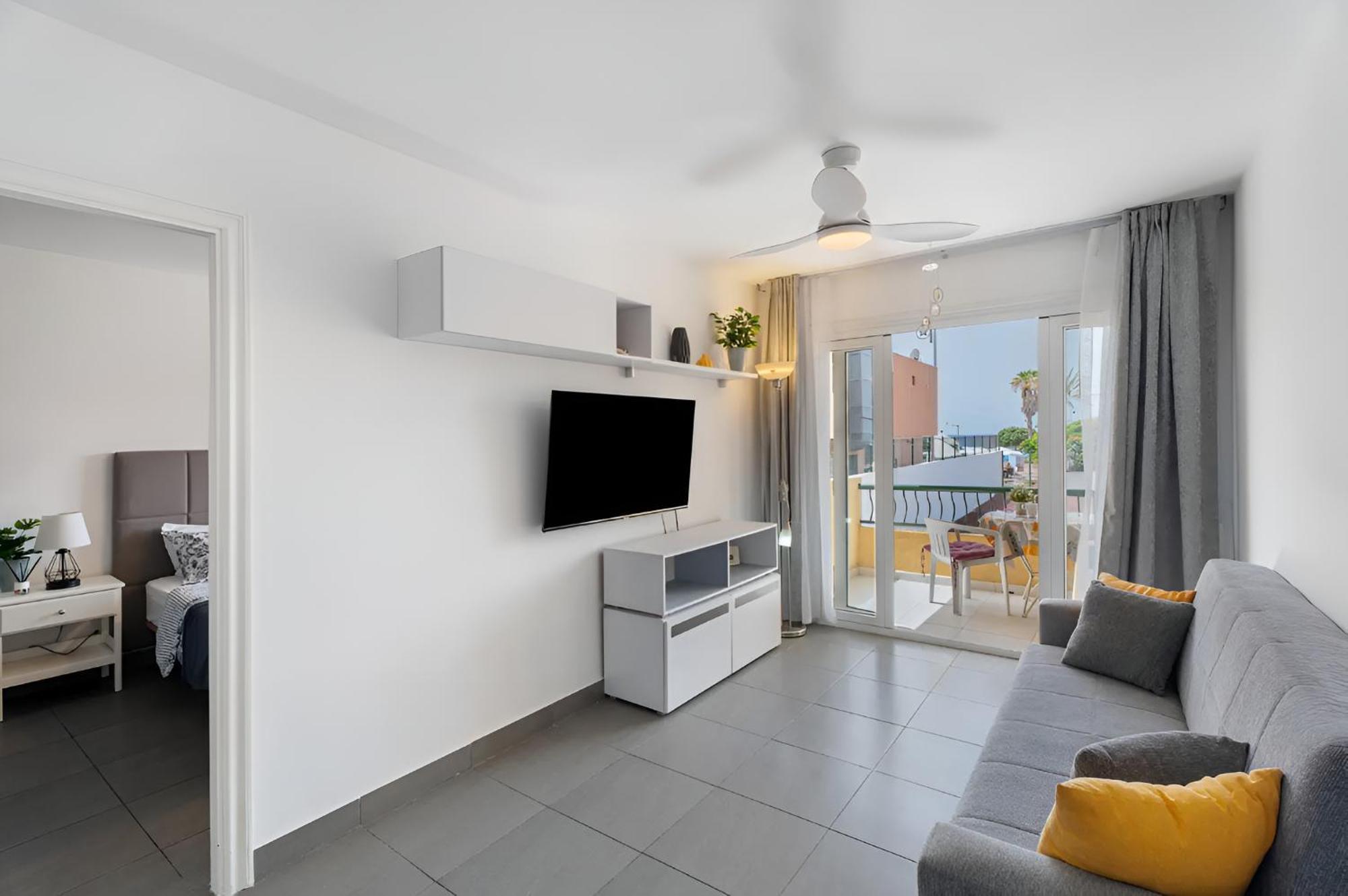 Apartamento En Playa De Las Americas, Torre Del Sol Exteriör bild