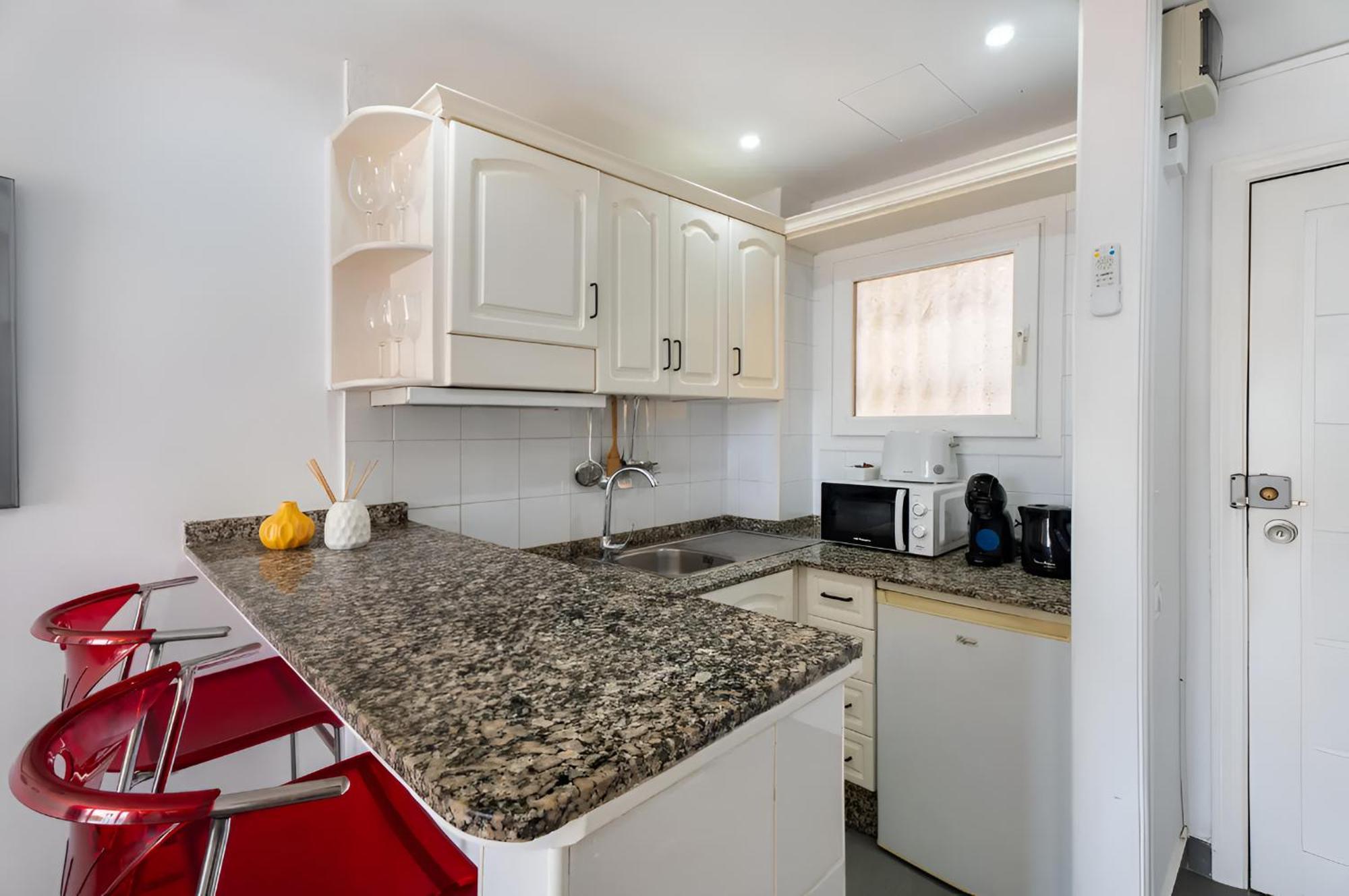 Apartamento En Playa De Las Americas, Torre Del Sol Exteriör bild