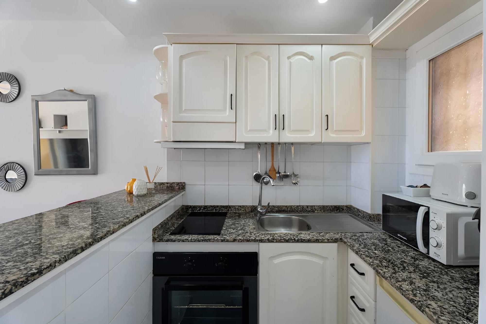 Apartamento En Playa De Las Americas, Torre Del Sol Exteriör bild