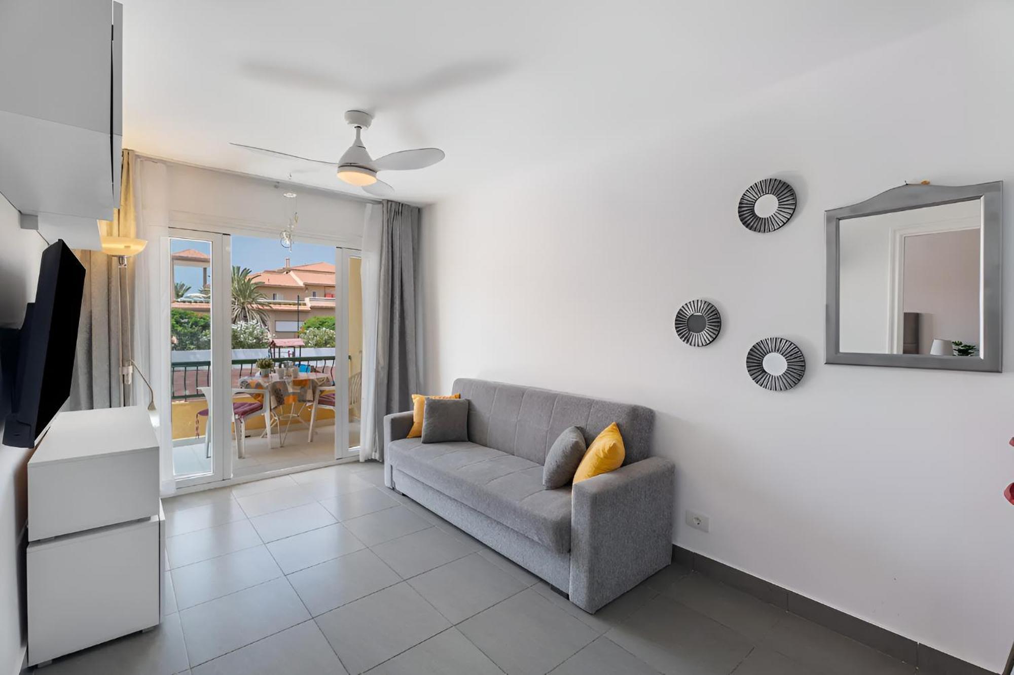 Apartamento En Playa De Las Americas, Torre Del Sol Exteriör bild