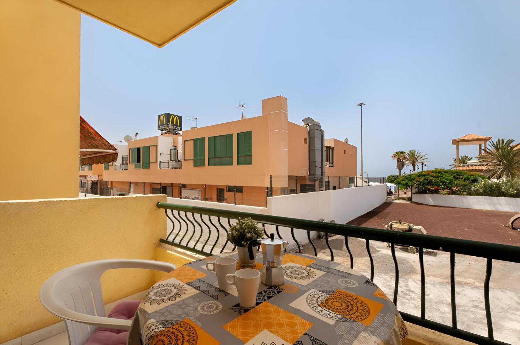 Apartamento En Playa De Las Americas, Torre Del Sol Exteriör bild